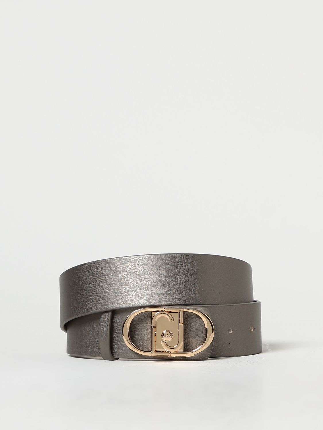 Liu Jo Belt LIU JO Woman colour Silver