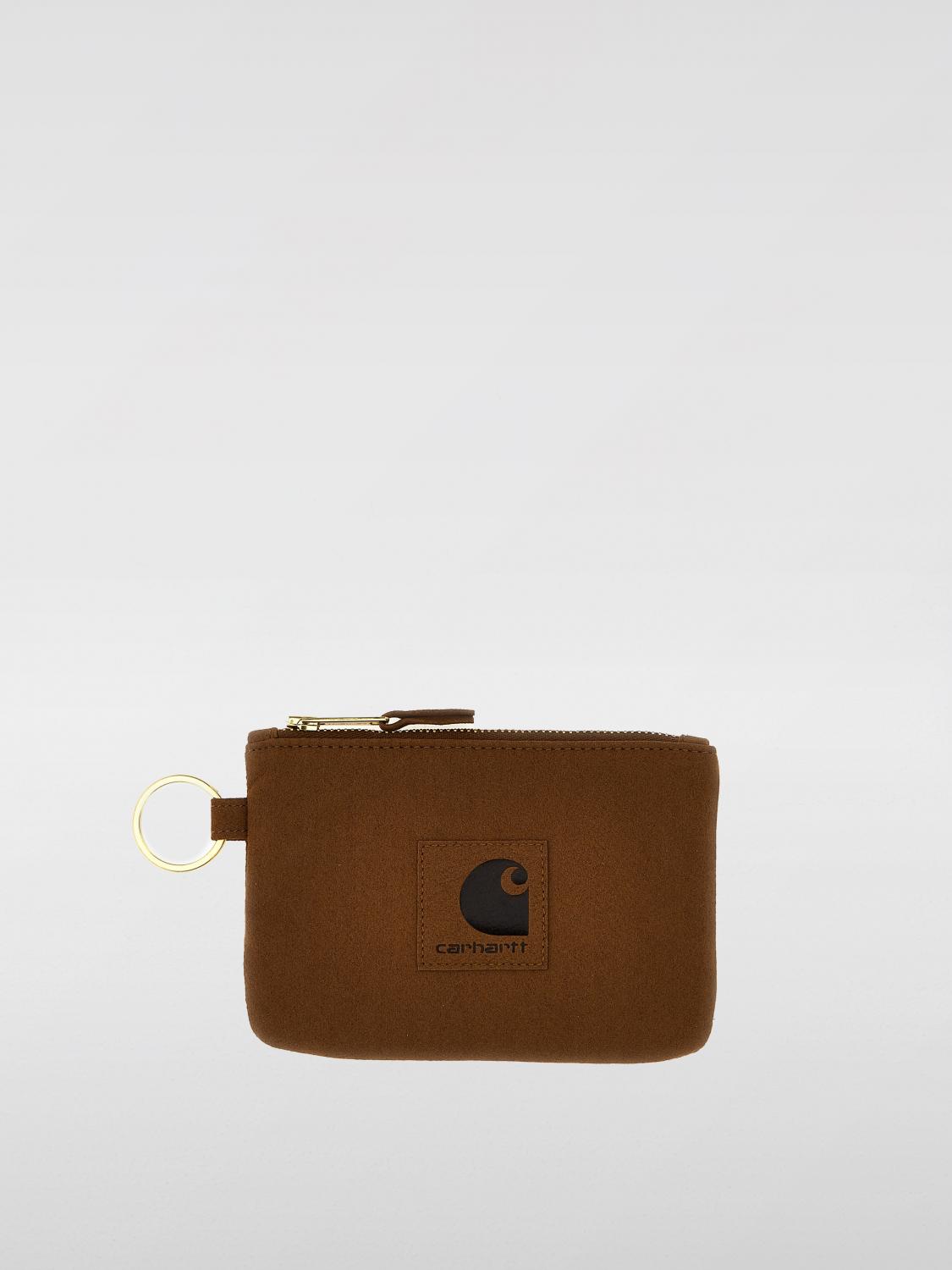 Carhartt WIP Wallet CARHARTT WIP Men color Brown