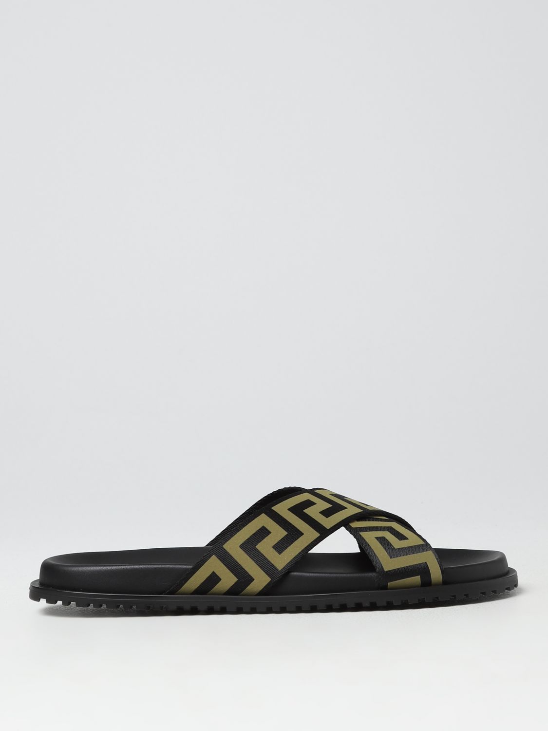 Versace Sandals VERSACE Men colour Black