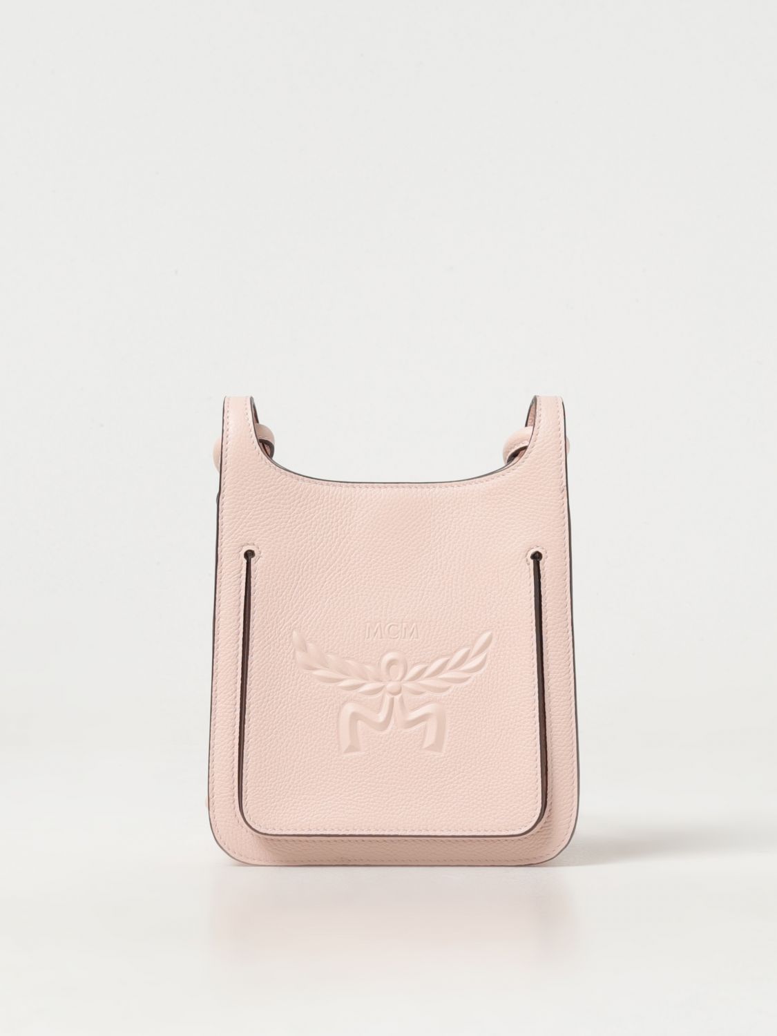 Mcm Mini Bag MCM Woman colour Pink