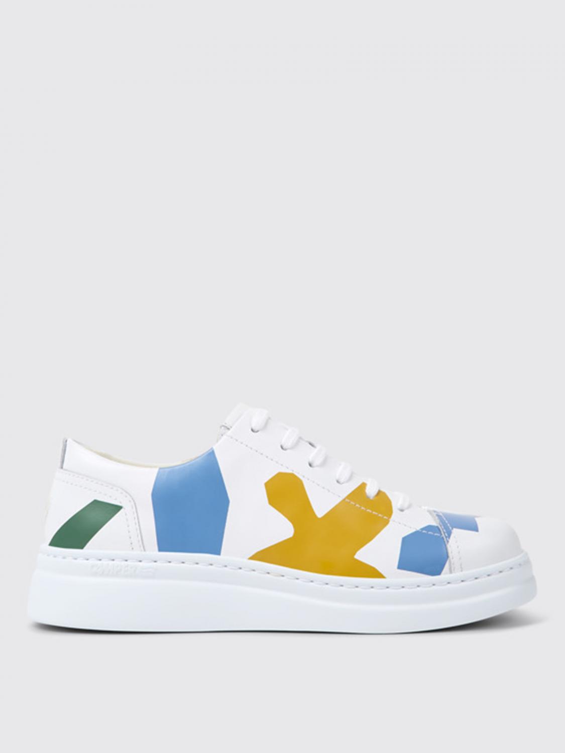 Camper Sneakers CAMPER Woman colour Multicolor