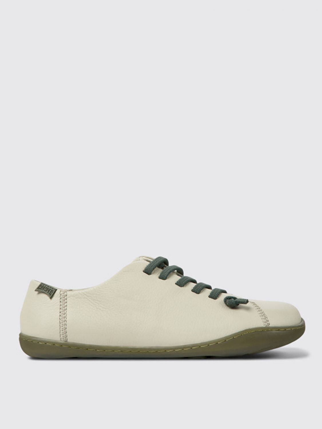 Camper Camper Peu lace-up in leather