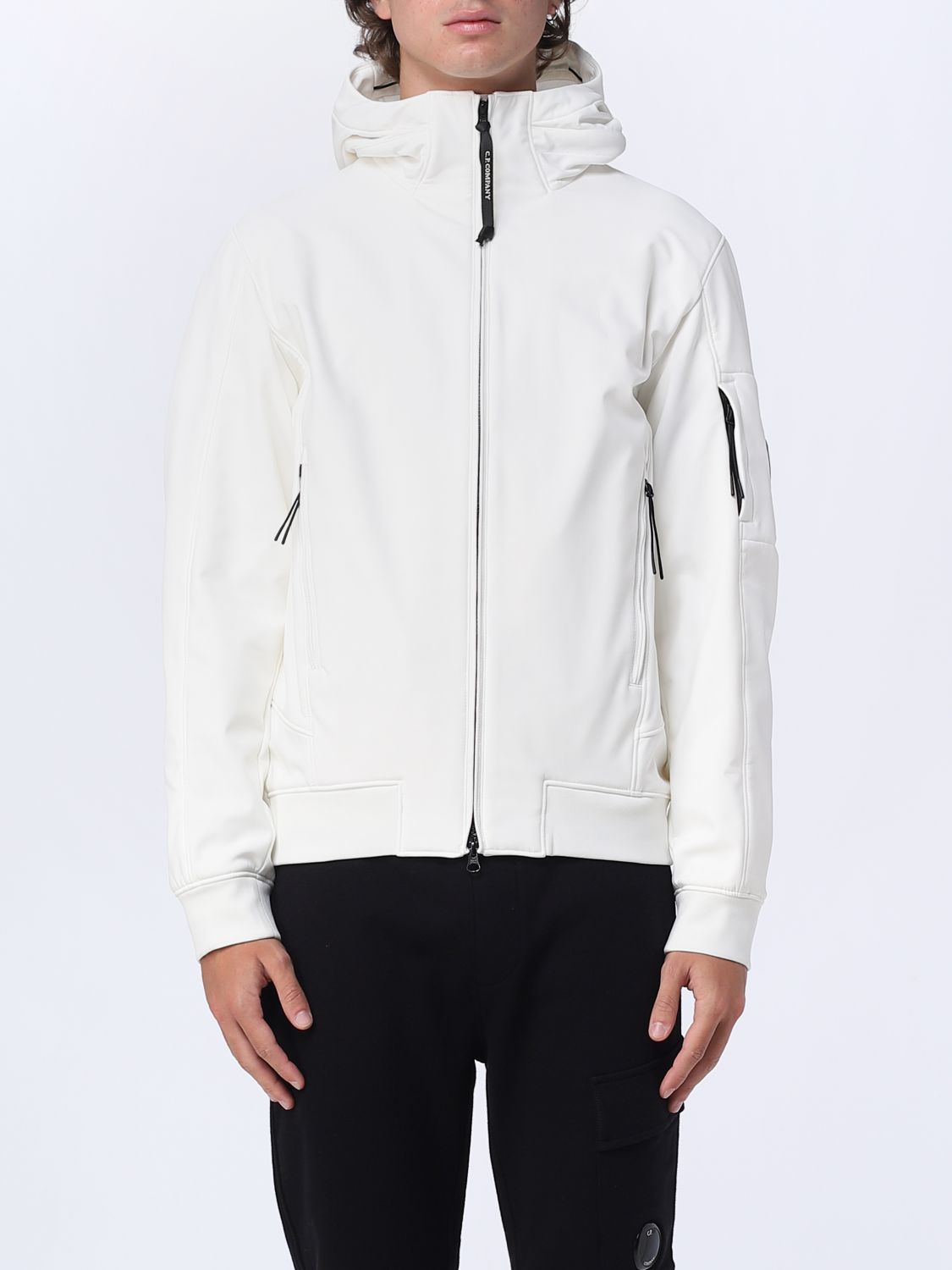 C.P. Company Jacket C.P. COMPANY Men colour White