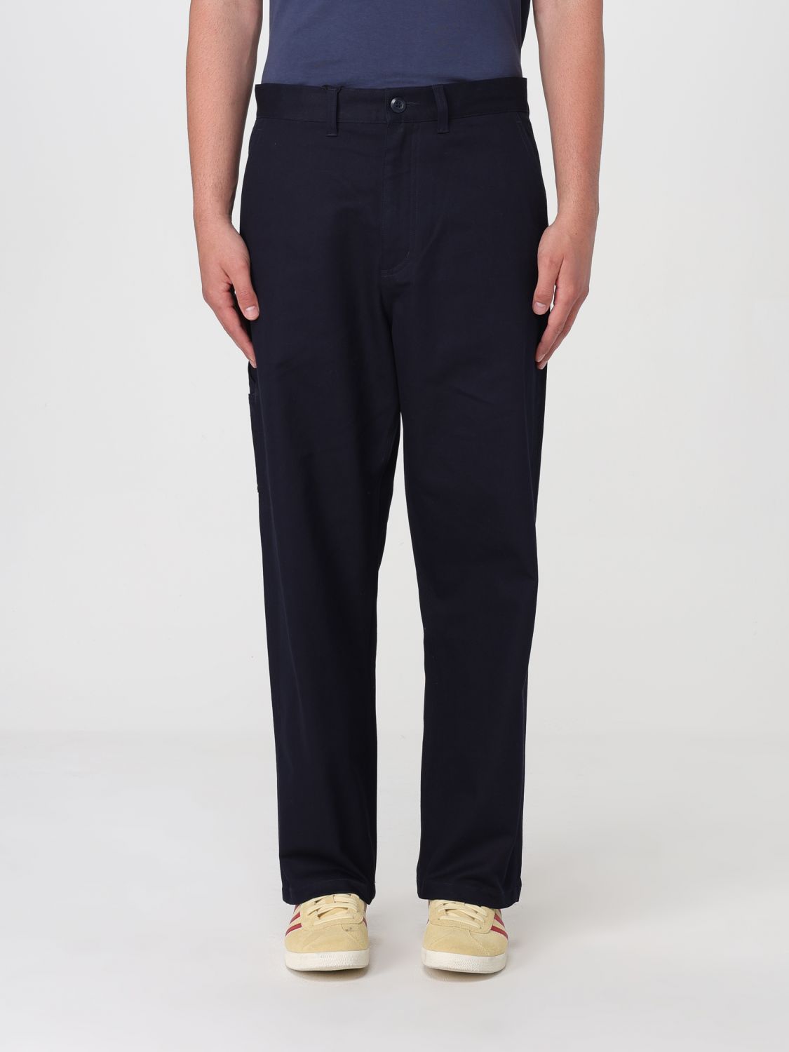 Carhartt WIP Trousers CARHARTT WIP Men colour Navy