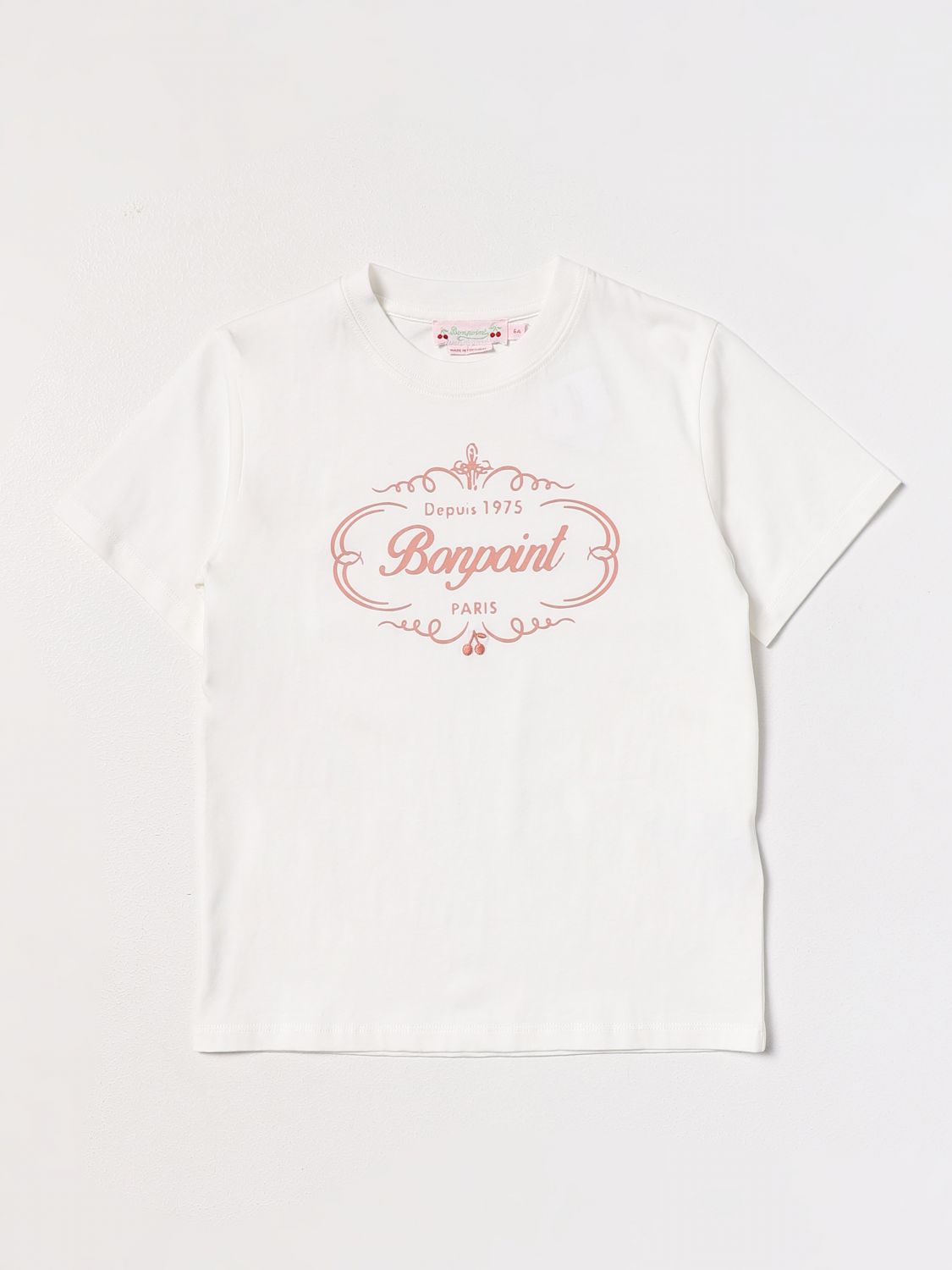 Bonpoint T-Shirt BONPOINT Kids colour Pink