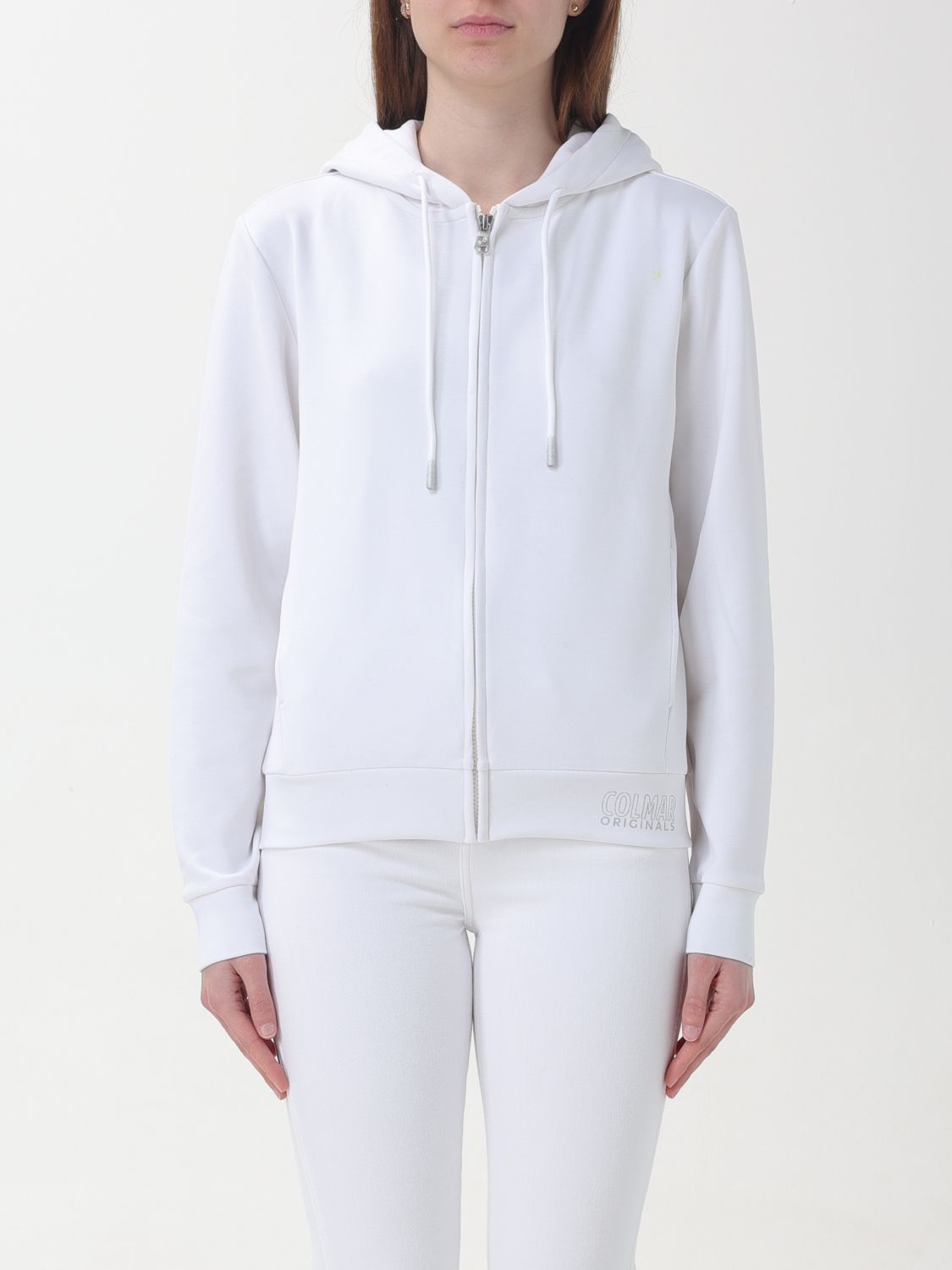 Colmar Sweatshirt COLMAR Woman colour White