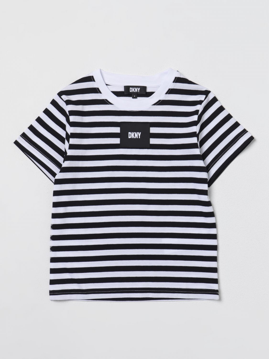 DKNY T-Shirt DKNY Kids colour White