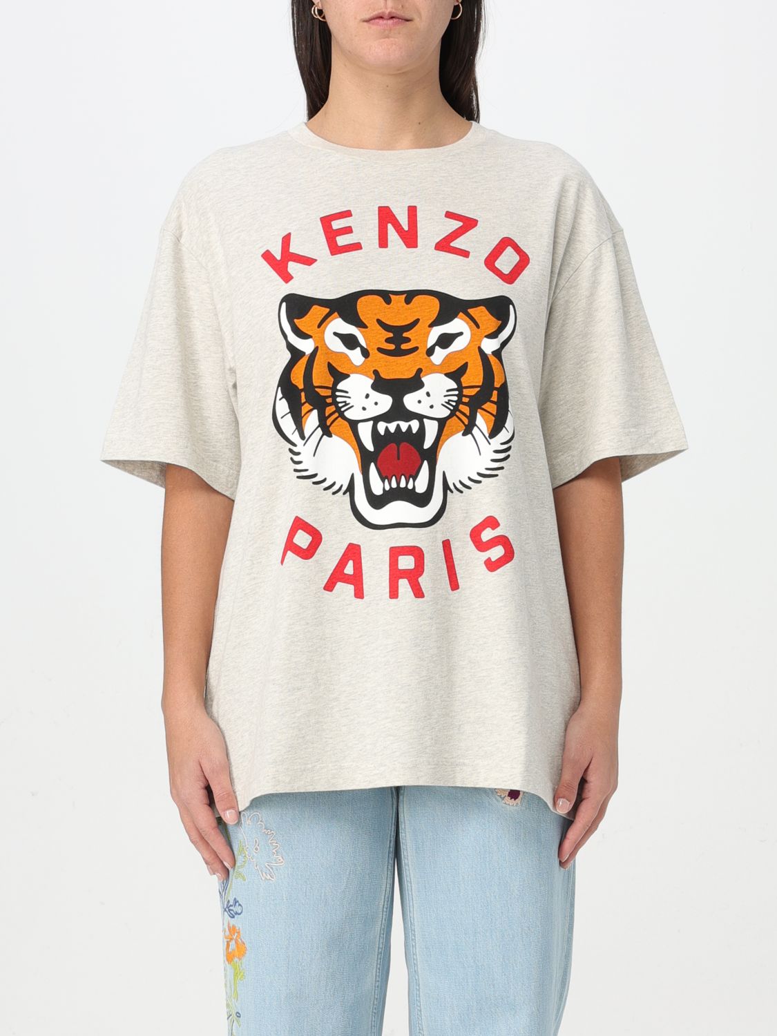 Kenzo T-Shirt KENZO Men colour Grey