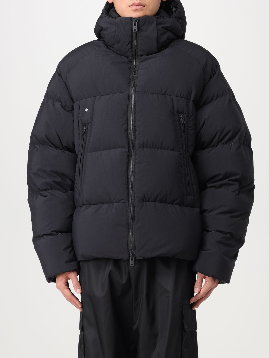 Y-3 Jacket Y-3 Men colour Black