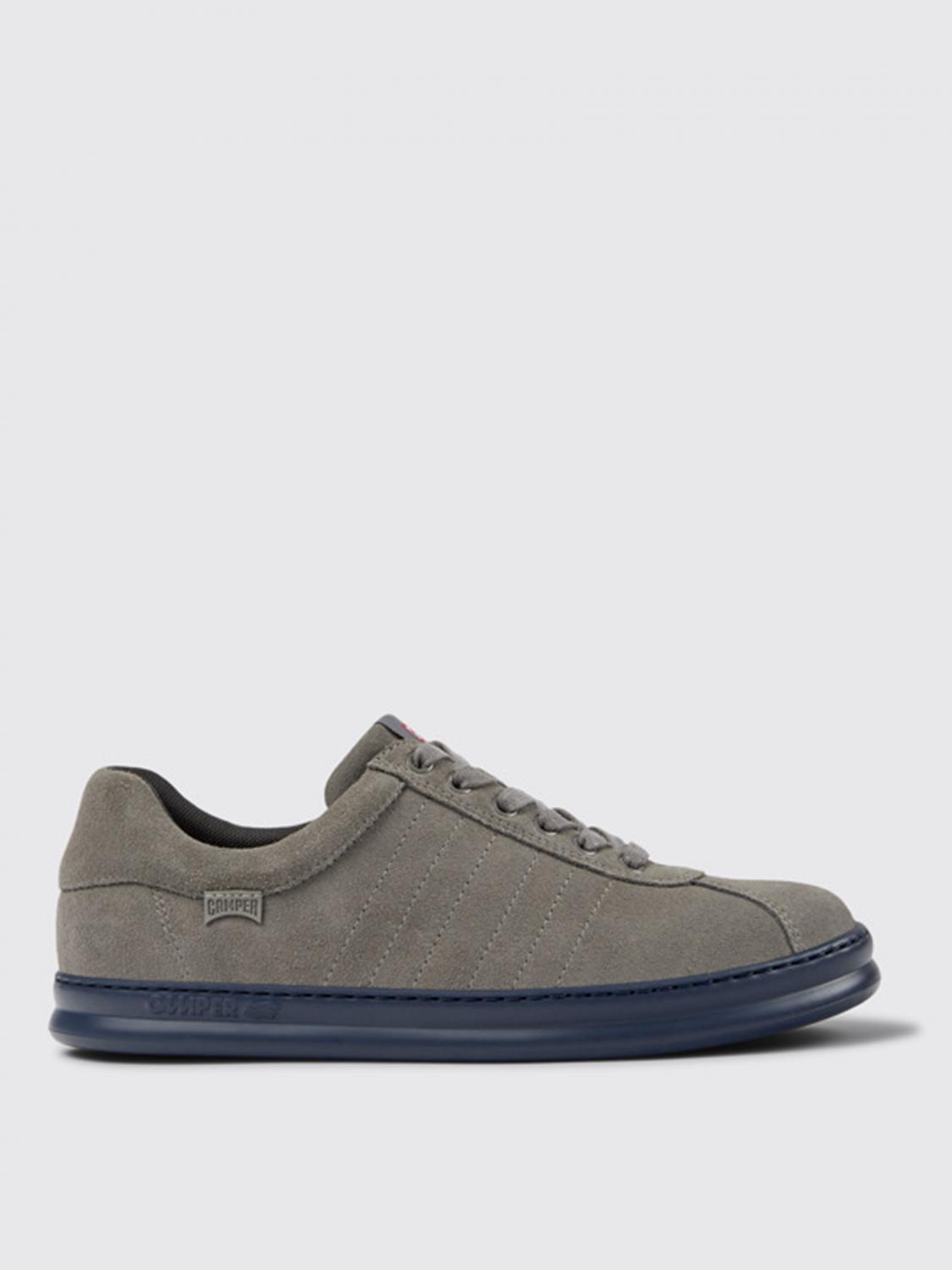 Camper Trainers CAMPER Men colour Grey