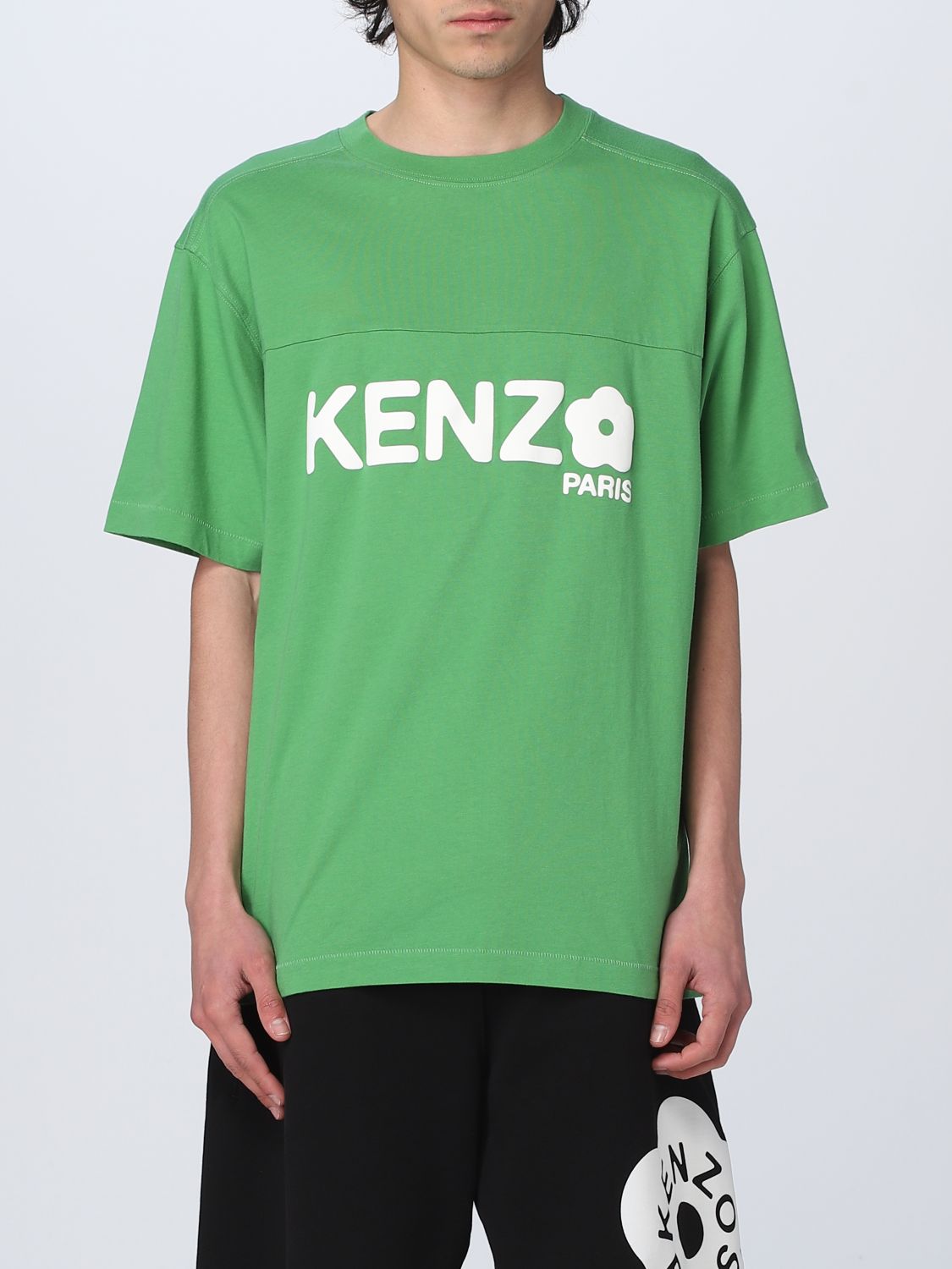 Kenzo T-Shirt KENZO Men colour Green