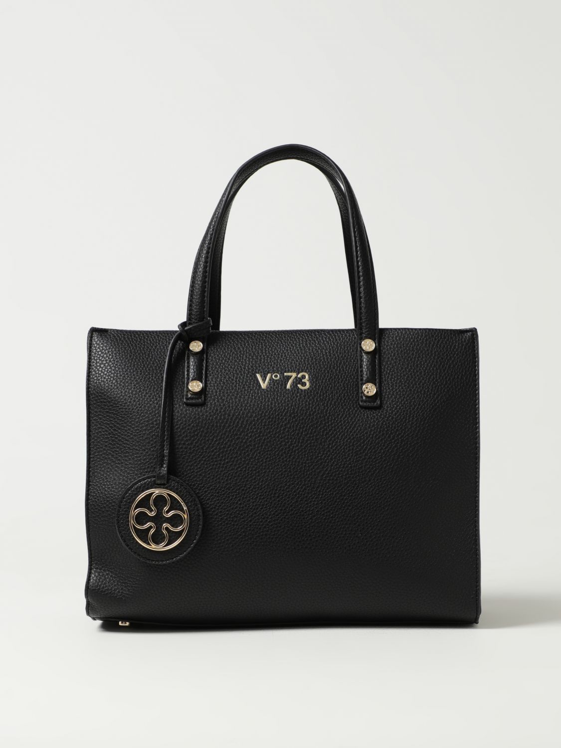 V73 Tote Bags V73 Woman colour Black