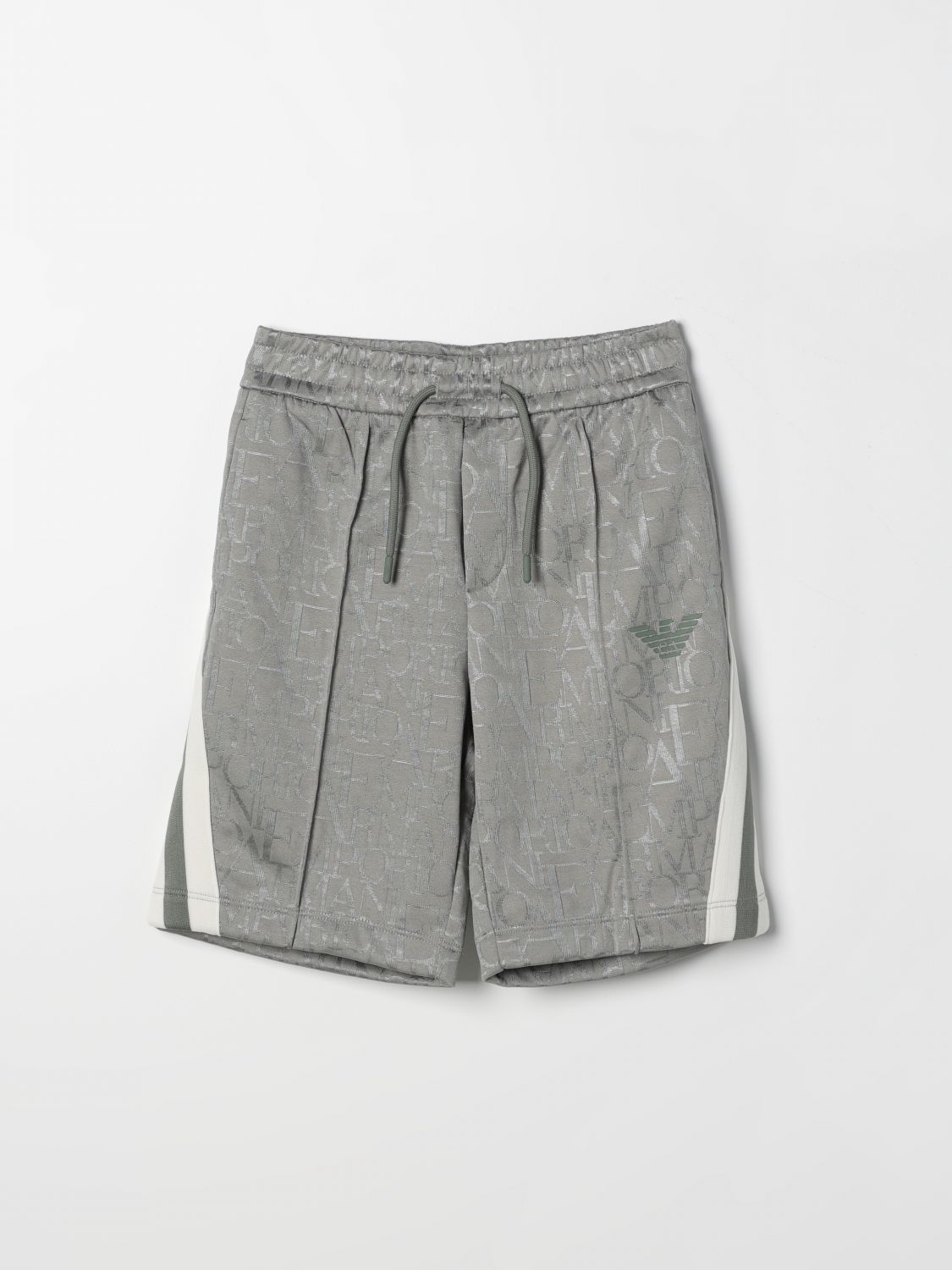 Emporio Armani Kids Shorts EMPORIO ARMANI KIDS Kids colour Green