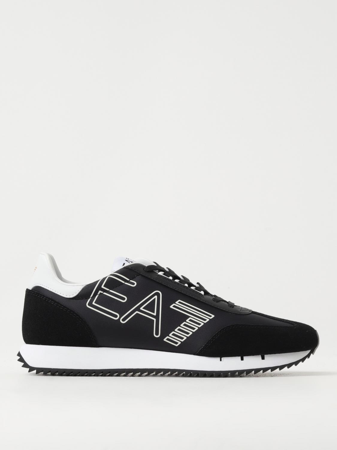 EA7 Trainers EA7 Men colour Black