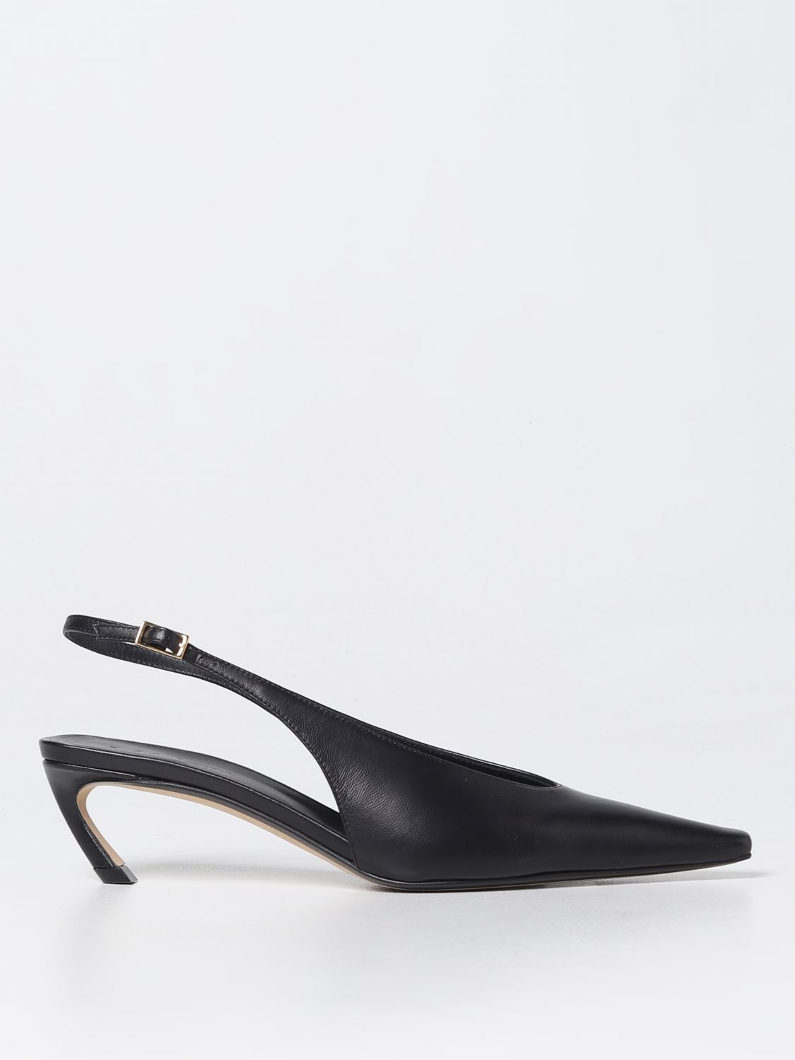 Lanvin High Heel Shoes LANVIN Woman colour Black