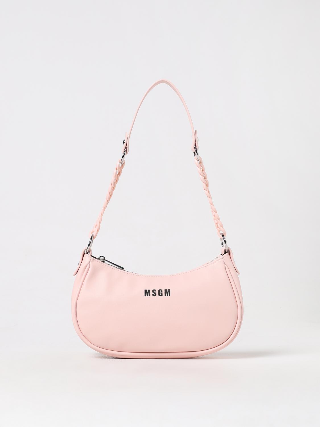 Msgm Kids Bag MSGM KIDS Kids color Pink