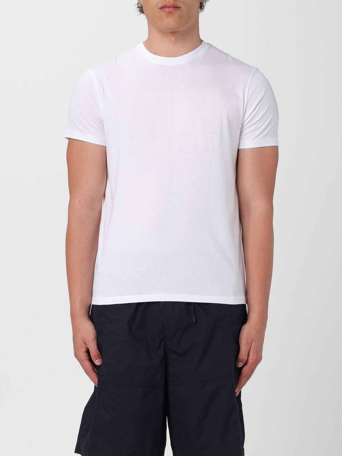 Armani Exchange T-Shirt ARMANI EXCHANGE Men colour White
