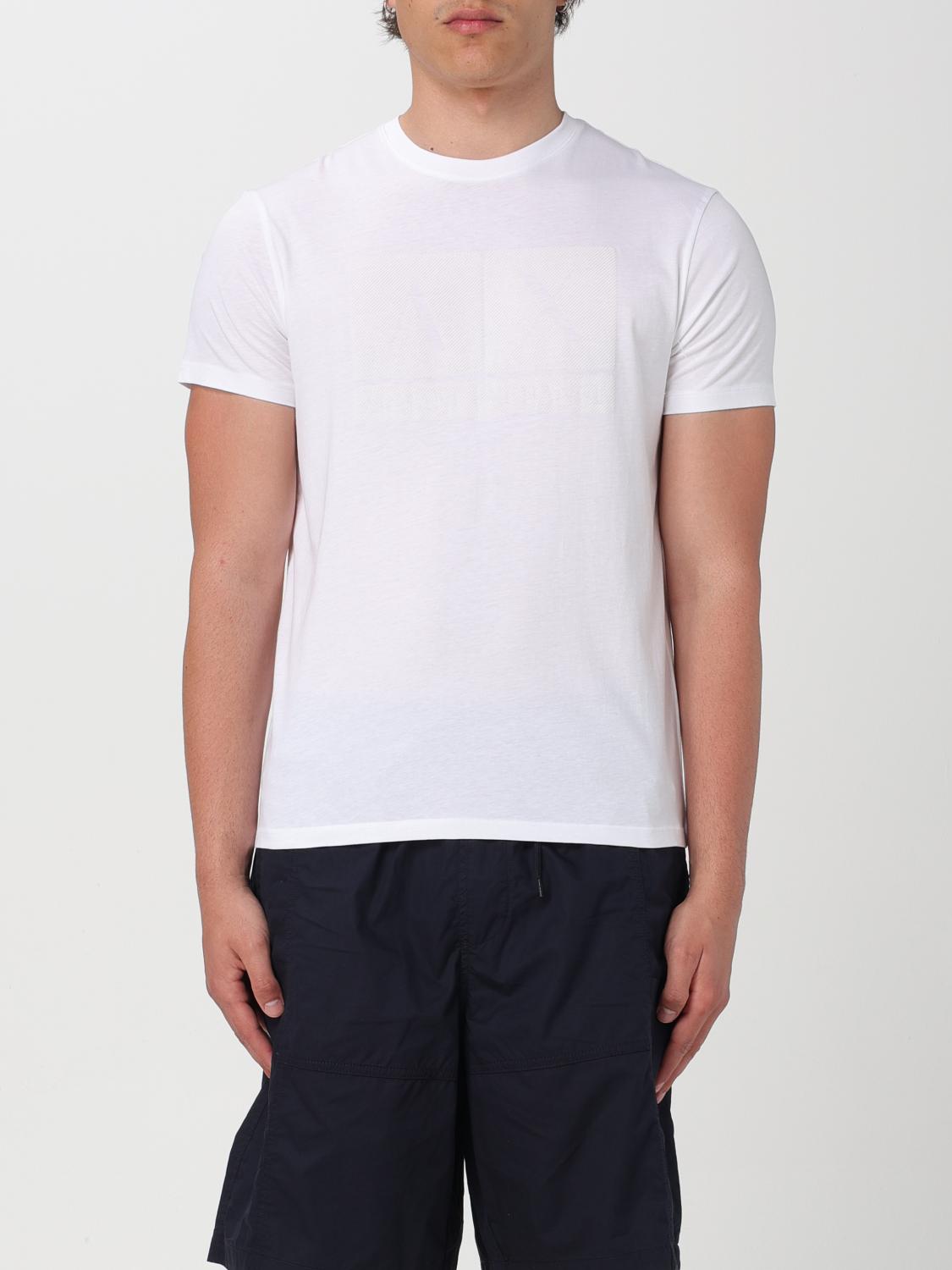 Armani Exchange T-Shirt ARMANI EXCHANGE Men colour White