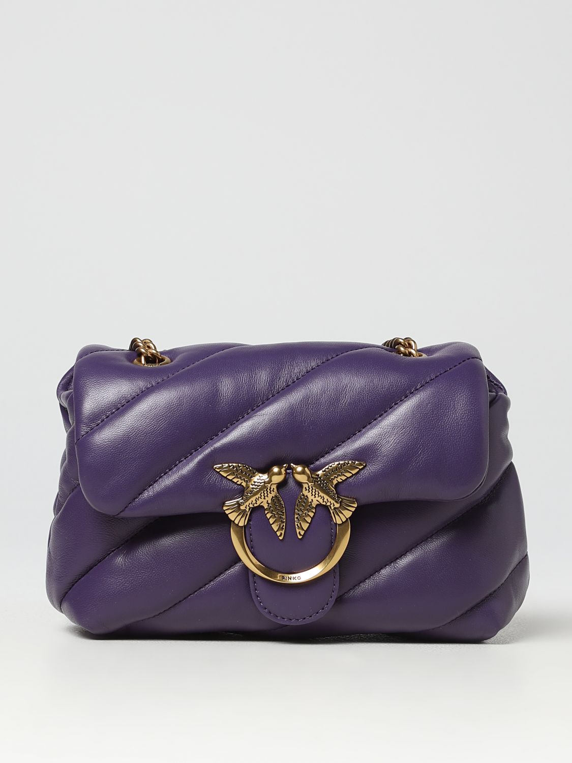 Pinko Mini Bag PINKO Woman colour Violet