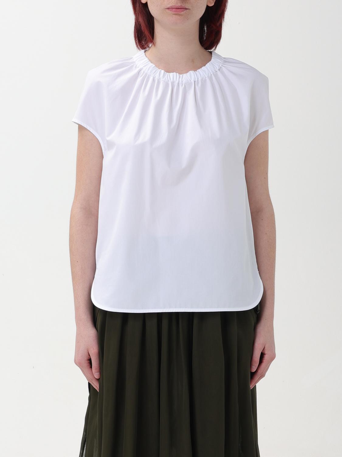  Shirt 'S MAX MARA Woman colour White