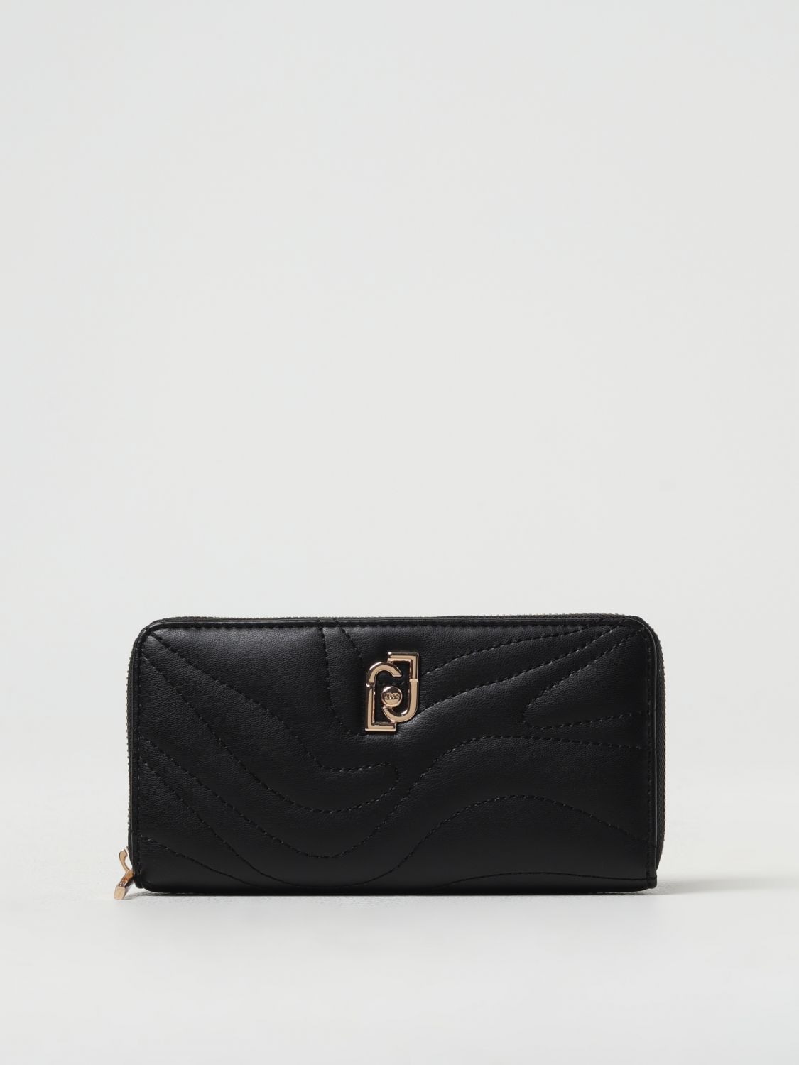 Liu Jo Wallet LIU JO Woman color Black