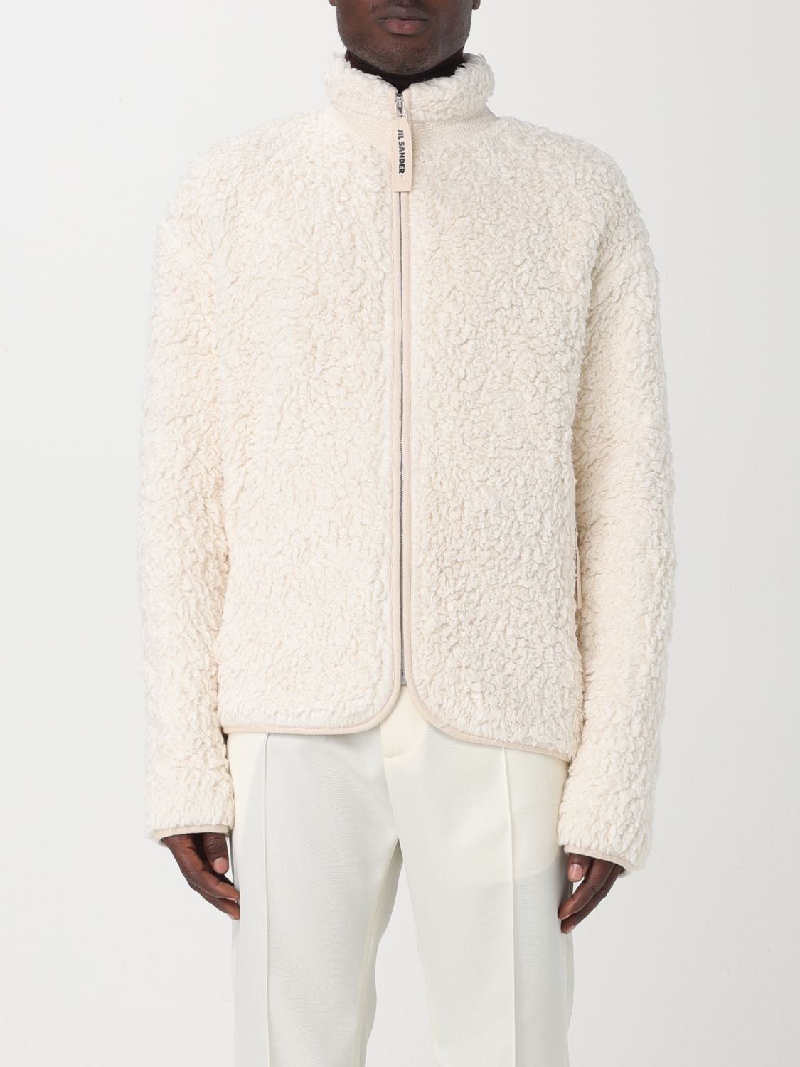 Jil Sander Jacket JIL SANDER Men colour White