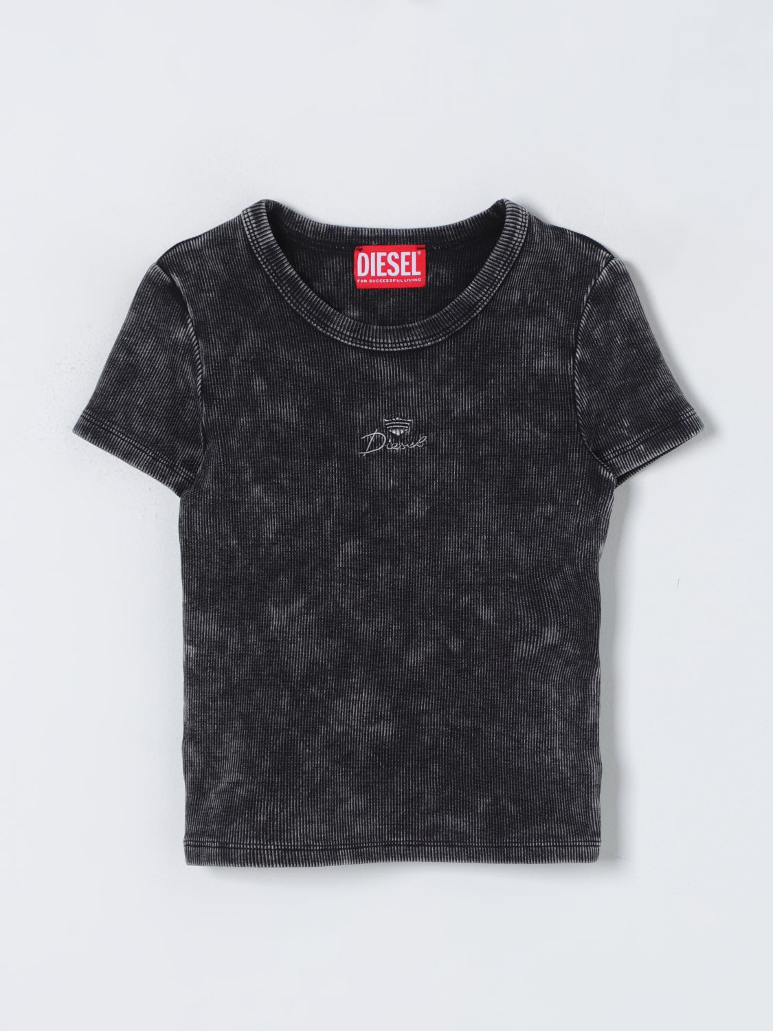 Diesel T-Shirt DIESEL Kids colour Black