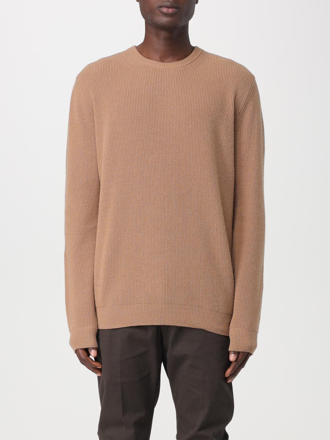 Roberto Collina Jumper ROBERTO COLLINA Men colour Hazel