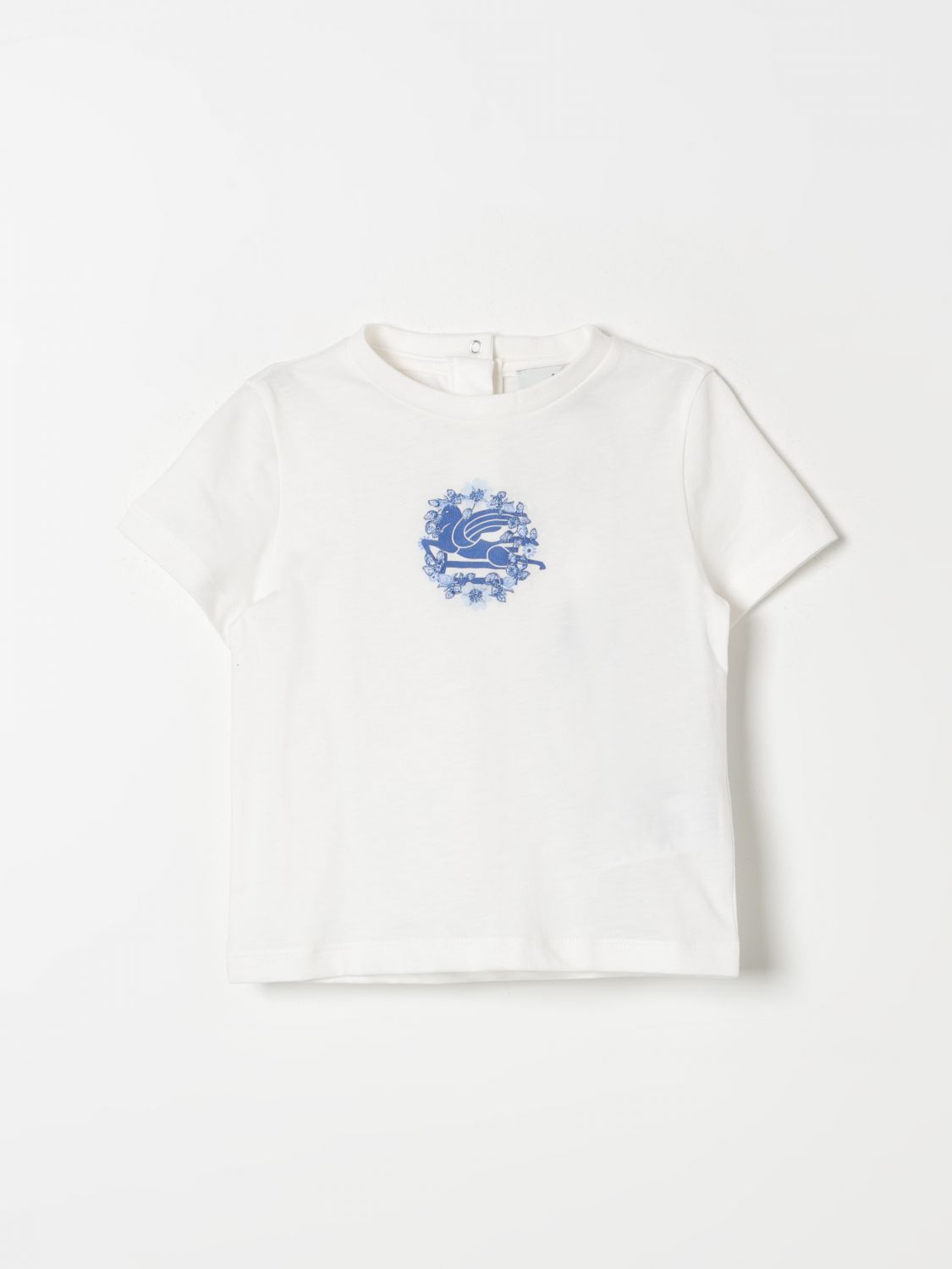 Etro T-Shirt ETRO Kids color White