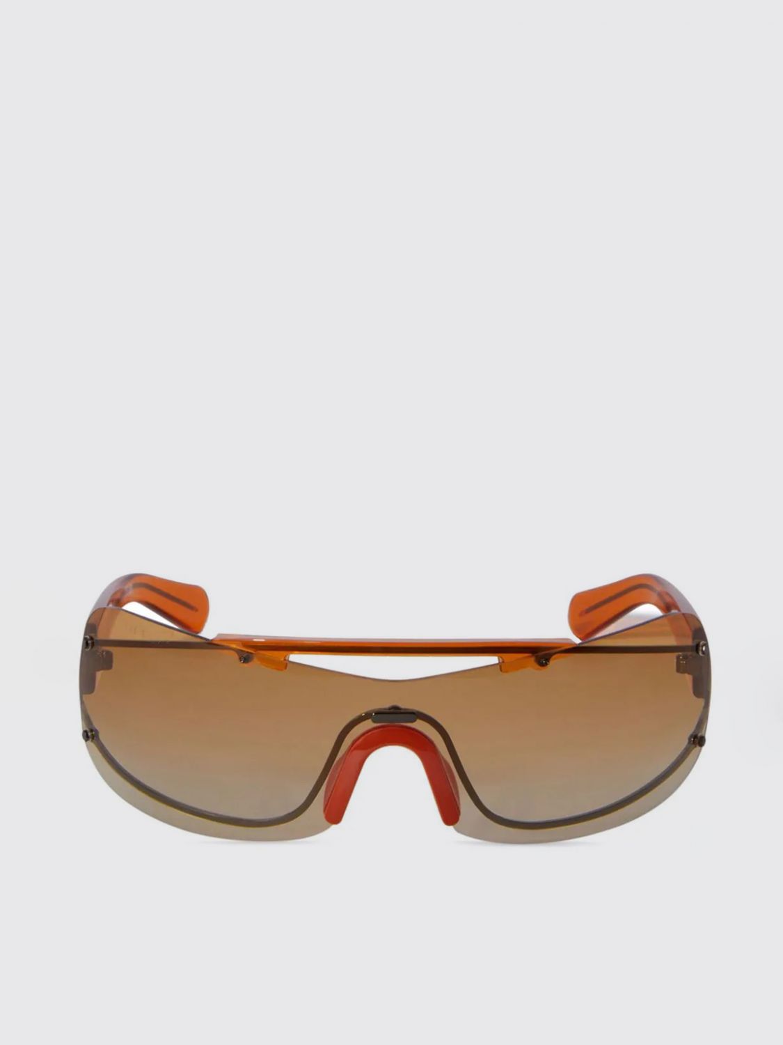 OFF-WHITE Sunglasses OFF-WHITE Men color Orange