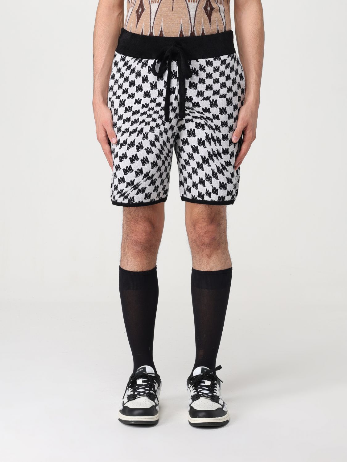 Amiri Short AMIRI Men colour Black