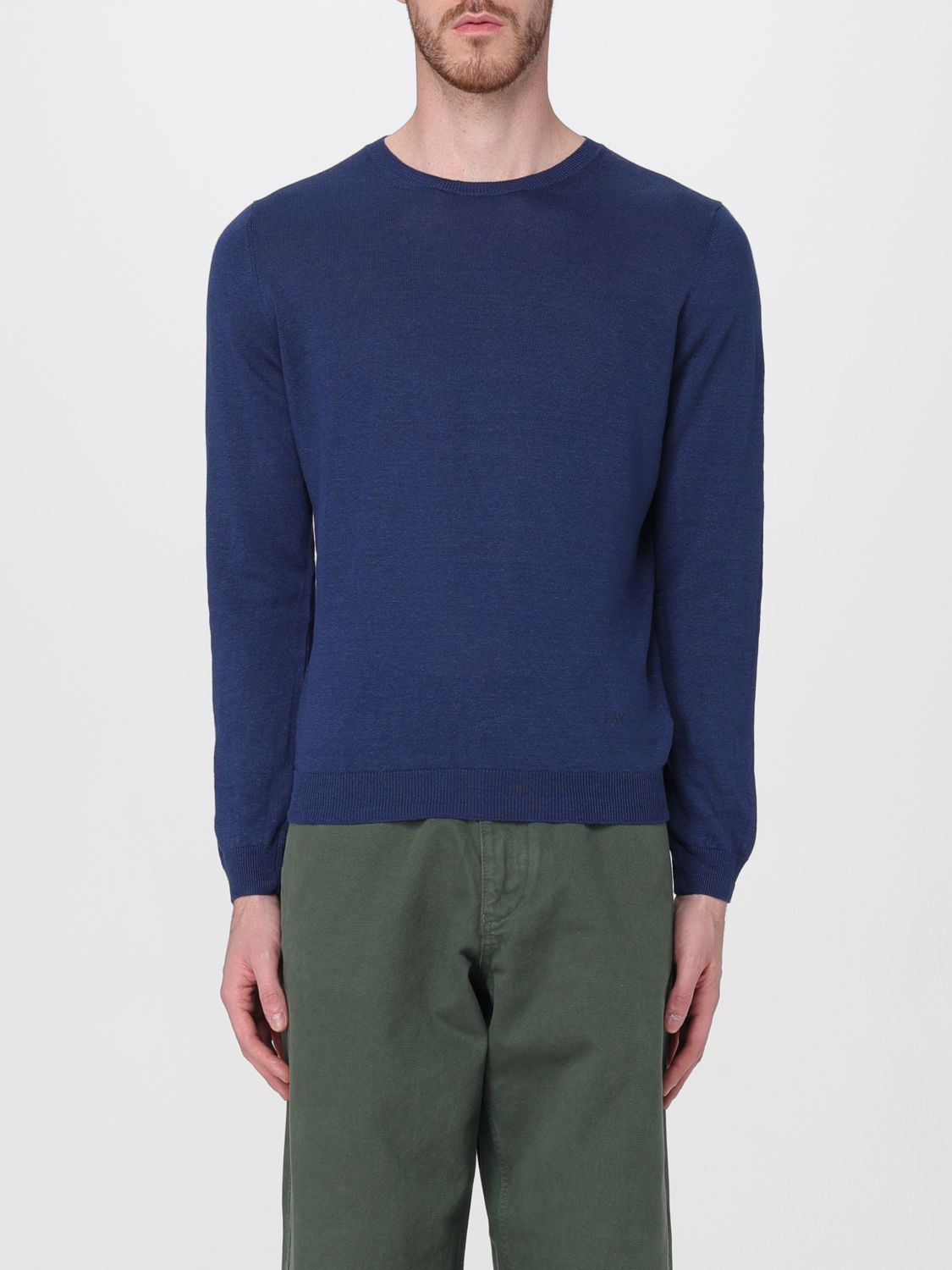 Fay Jumper FAY Men colour Blue