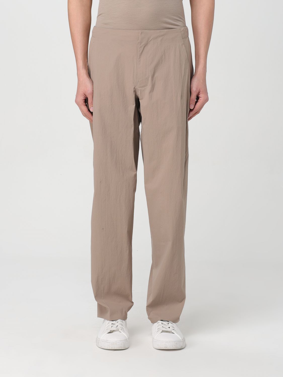  Trousers ARC'TERYX VEILANCE Men colour Beige