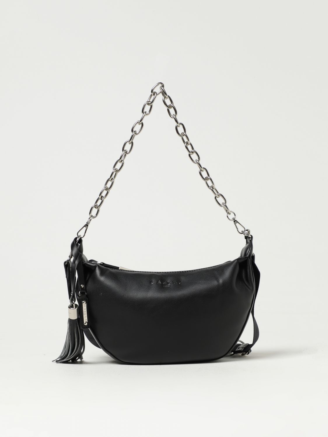 Gaëlle Paris Shoulder Bag GAËLLE PARIS Woman colour Black