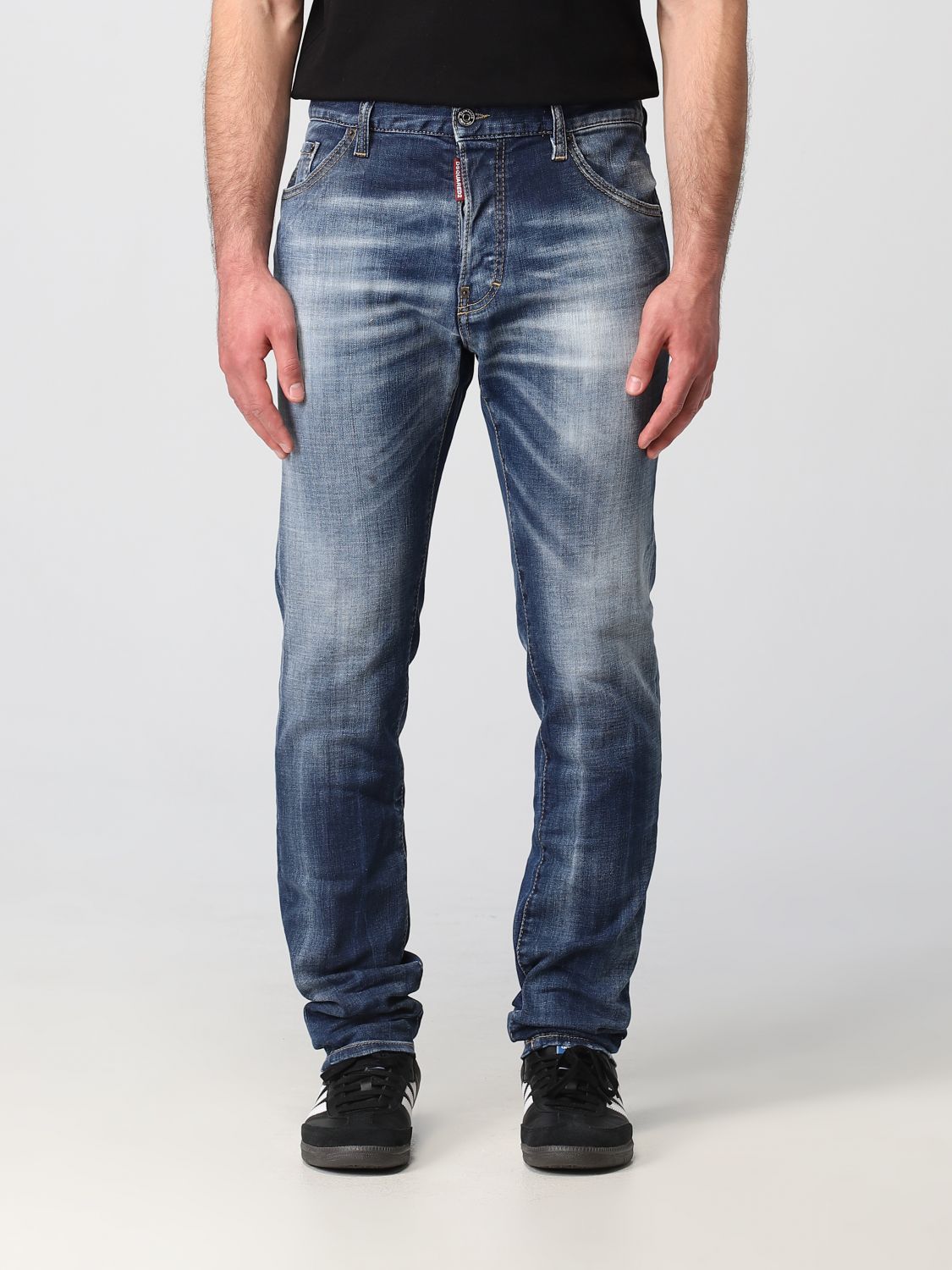 Dsquared2 Jeans DSQUARED2 Men colour Stone Washed