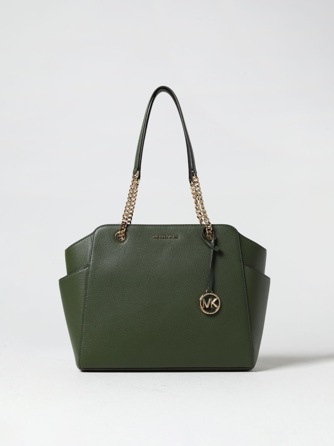 Michael Kors Shoulder Bag MICHAEL KORS Woman colour Green