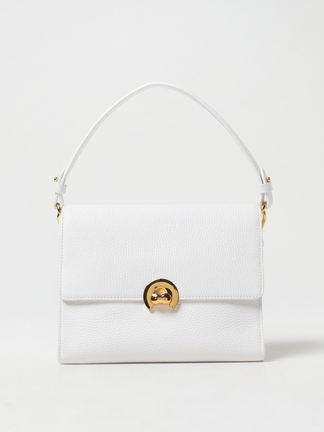 Coccinelle Shoulder Bag COCCINELLE Woman colour White