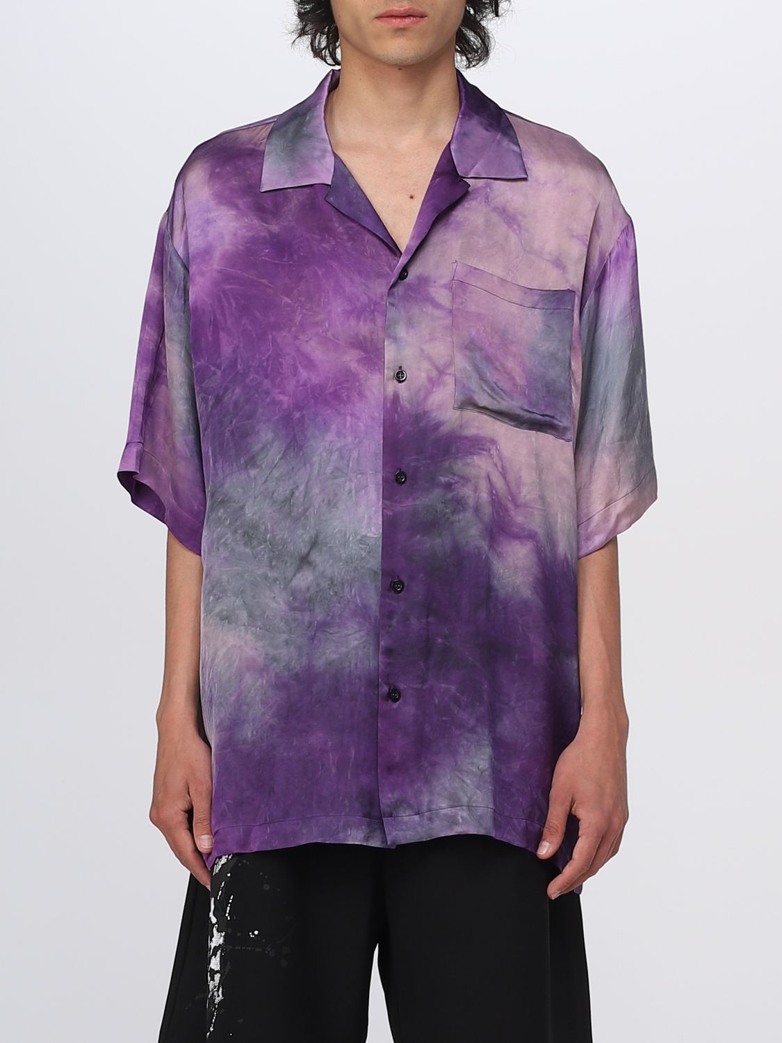 Msgm Shirt MSGM Men colour Multicolor