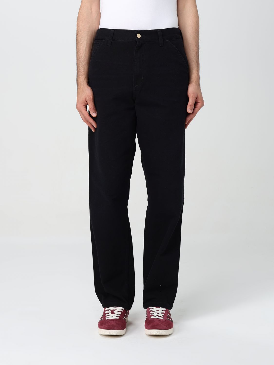 Carhartt WIP Trousers CARHARTT WIP Men colour Black