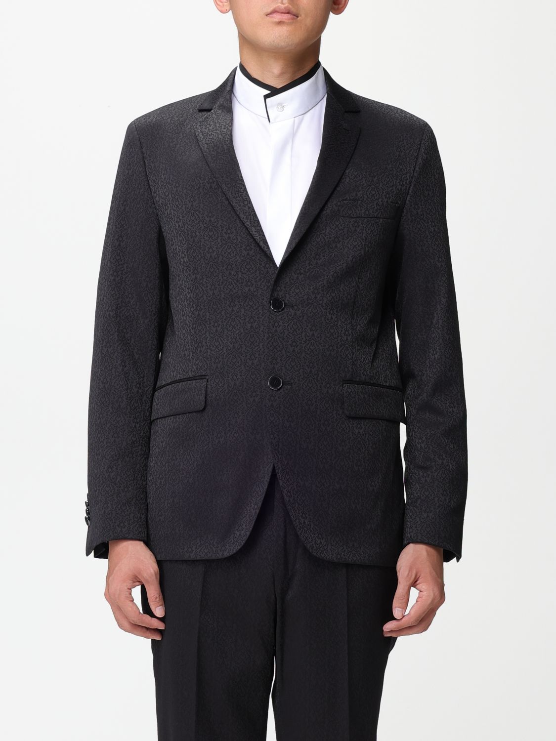 Karl Lagerfeld Blazer KARL LAGERFELD Men colour Black