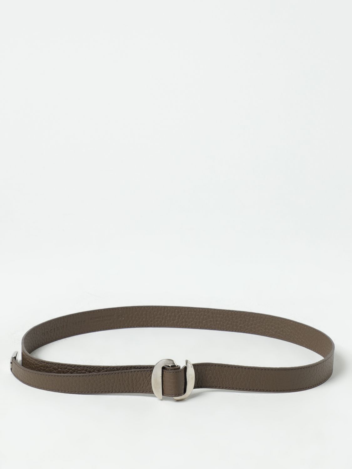 Orciani Belt ORCIANI Woman colour Brown