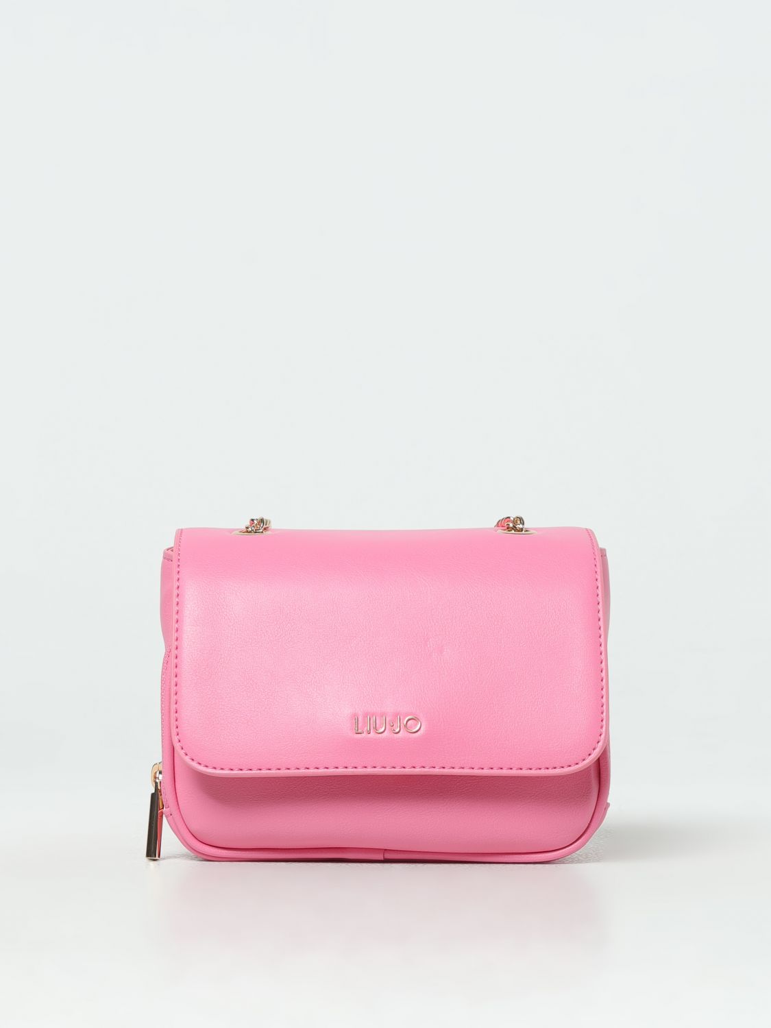 Liu Jo Mini Bag LIU JO Woman colour Pink