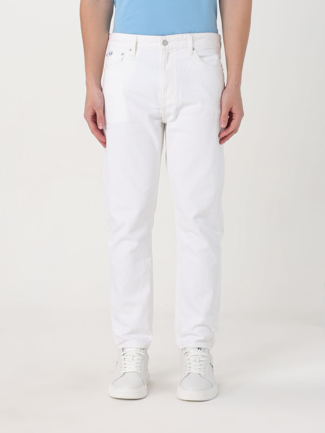 Ck Jeans Jeans CK JEANS Men colour White