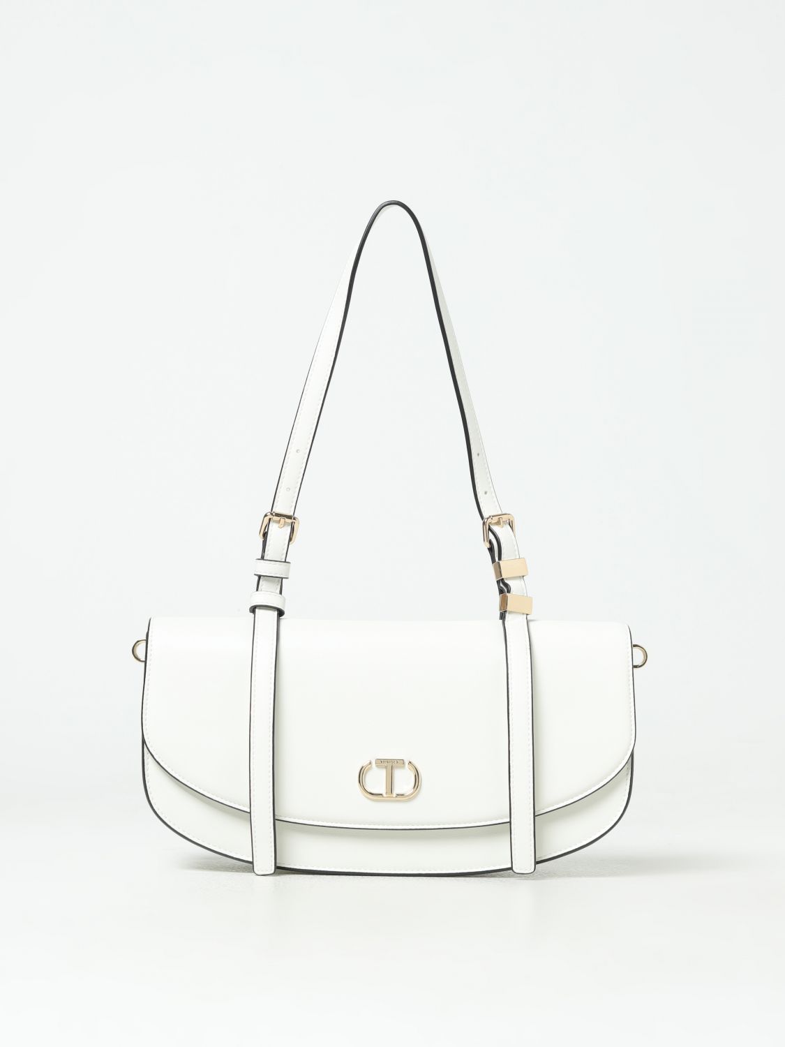 Twinset Shoulder Bag TWINSET Woman colour White