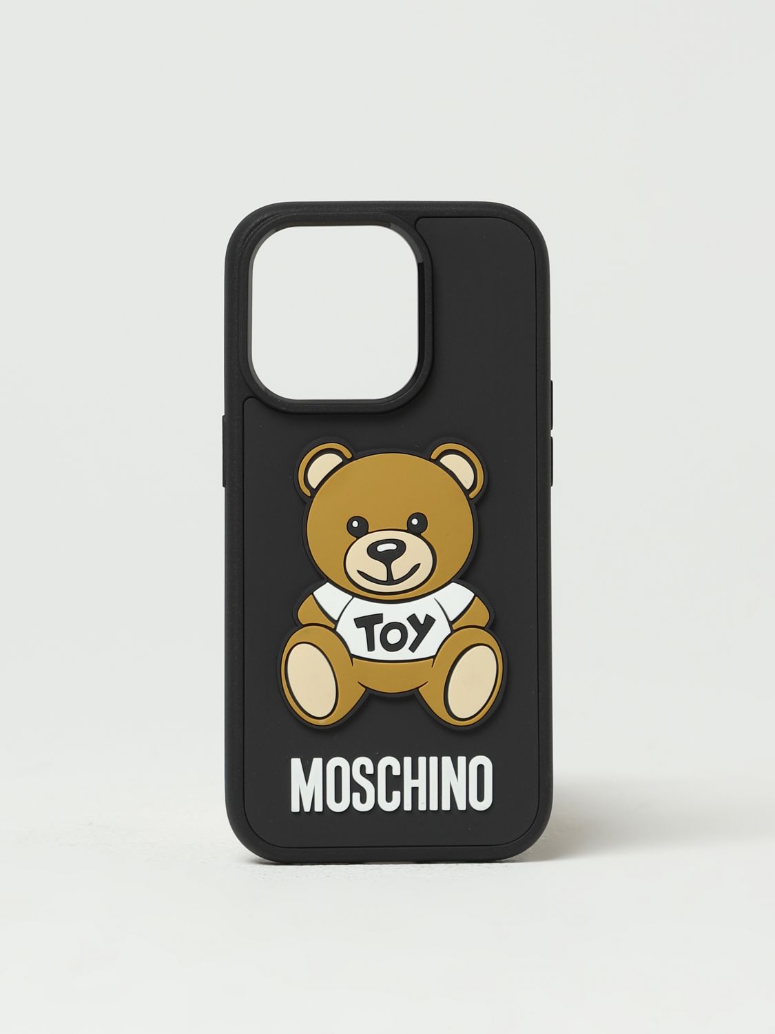 Moschino Couture Case MOSCHINO COUTURE Woman colour Black