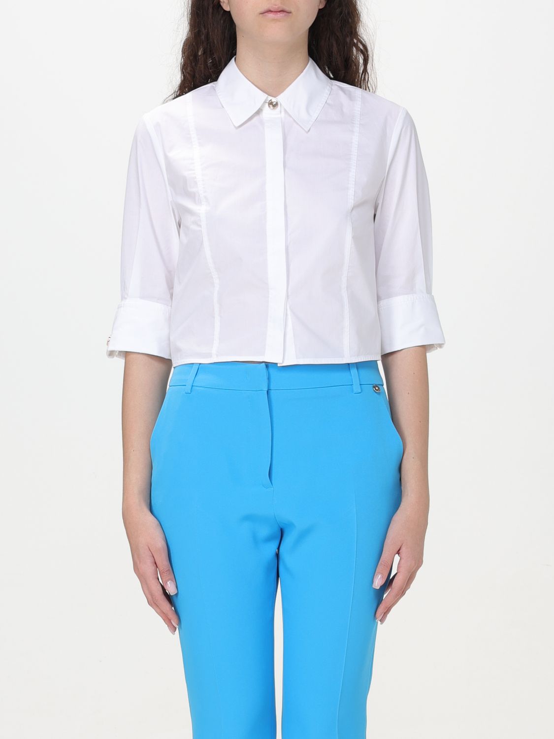 Liu Jo Shirt LIU JO Woman colour White