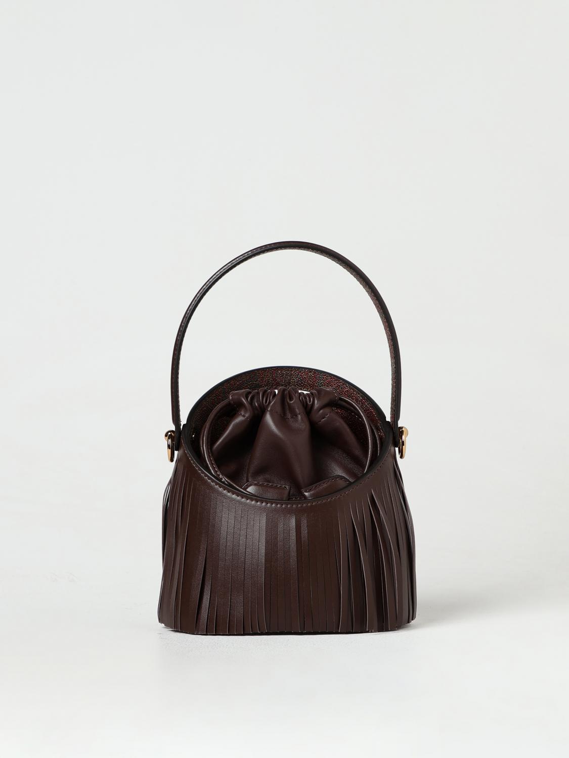 Etro Mini Bag ETRO Woman color Brown