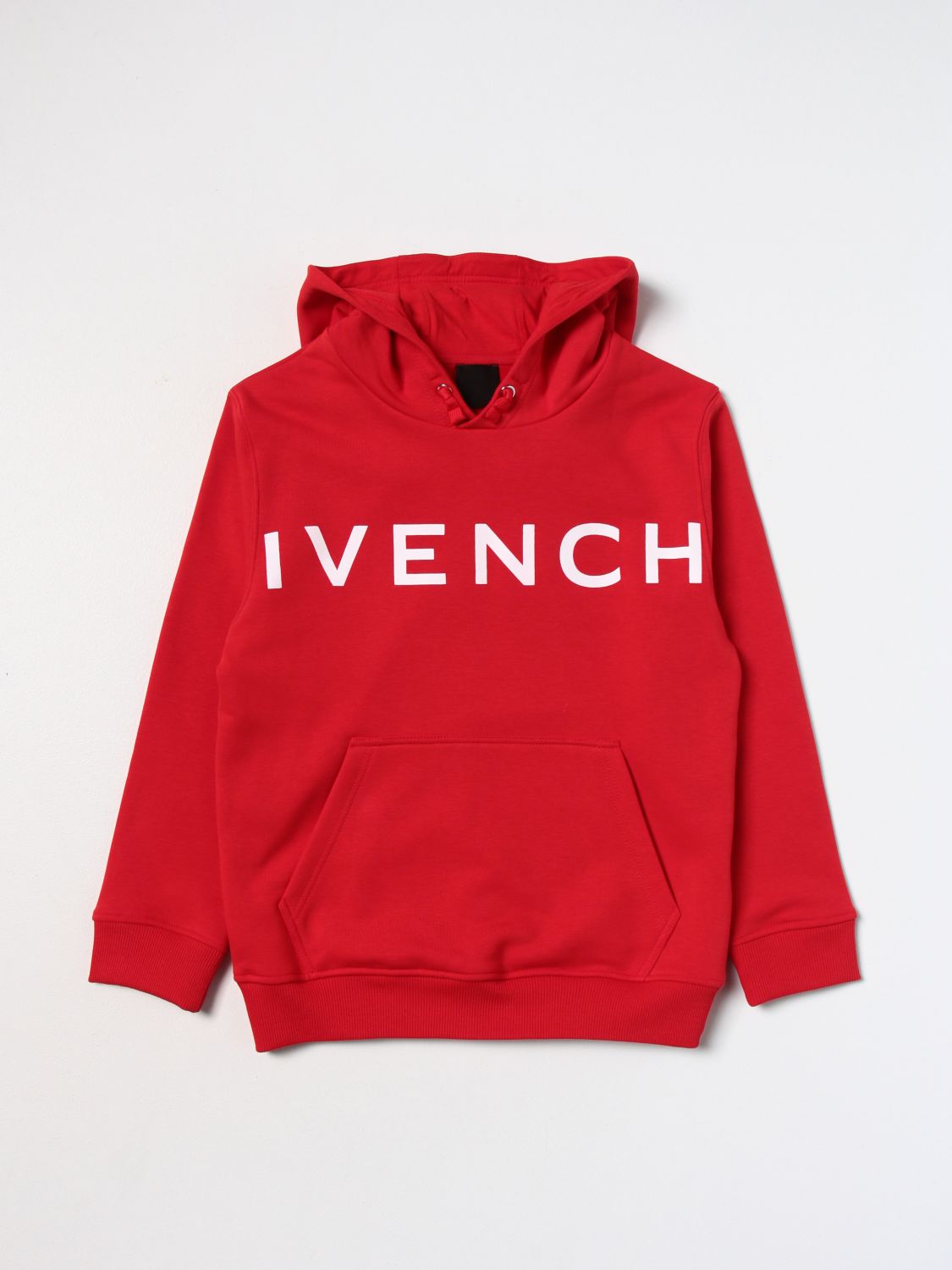 Givenchy Jumper GIVENCHY Kids colour Red