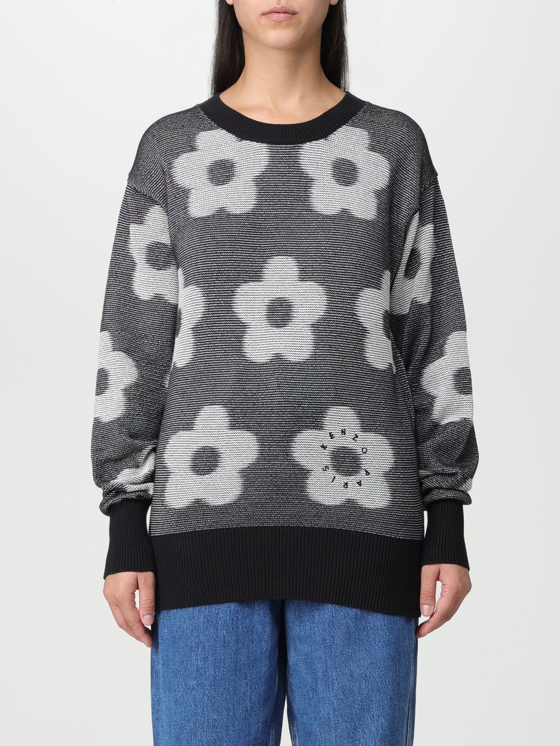 Kenzo Jumper KENZO Woman colour Black