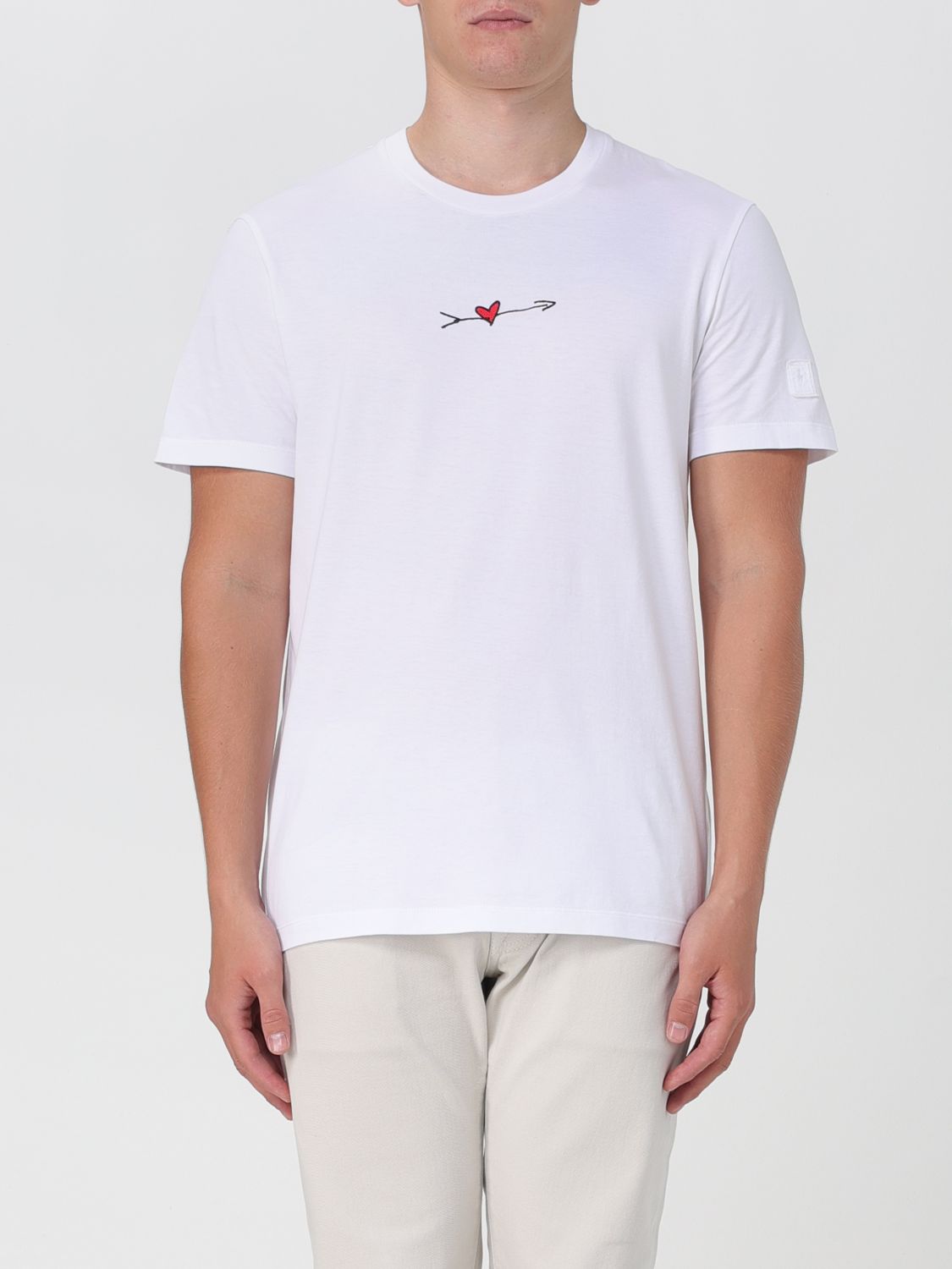 Neil Barrett T-Shirt NEIL BARRETT Men colour White